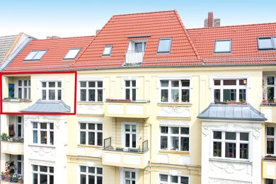 Wohnung zur Versteigerung 419.000 € 3 Zimmer 97 m² 4. Geschoss Driesener Straße 10 Prenzlauer Berg Berlin 10439