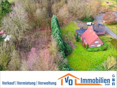 Einfamilienhaus zum Kauf 199.000 € 5 Zimmer 127 m² 16.680 m² Grundstück Wiesmoor Wiesmoor 26639