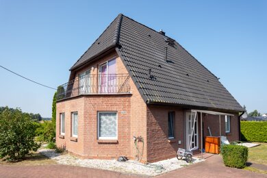 Einfamilienhaus zum Kauf 322.000 € 4 Zimmer 132,8 m² 1.291 m² Grundstück Bahnhofstraße 1d Kröslin Kröslin 17440