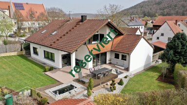 Einfamilienhaus zum Kauf 558.500 € 7 Zimmer 188,2 m² 1.120 m² Grundstück Beilngrieser Str. 18 Töging Dietfurt 92345