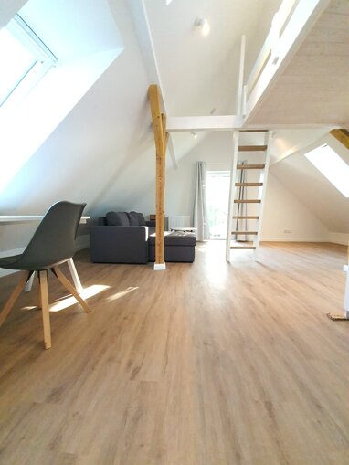 Apartment zur Miete Wohnen auf Zeit 740 € 1 Zimmer 32 m² frei ab 01.04.2024 Ohmstede Oldenburg 26125