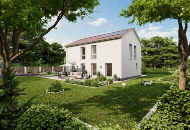 Einfamilienhaus zum Kauf Provisionsfrei 504.897 € 5 Zimmer 153,1 m² 542 m² Grundstück Bösperde - Holzen Menden 58708