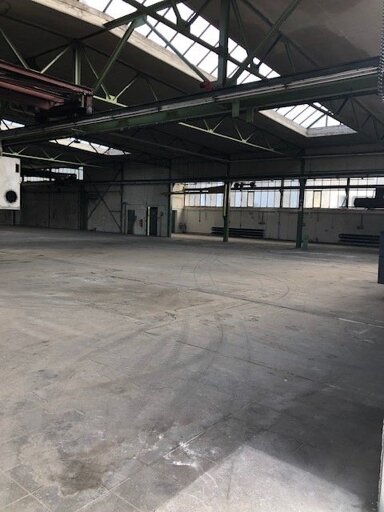 Lagerhalle zur Miete provisionsfrei 1.500 m² Lagerfläche Münchner Straße 18 Kissing 86438