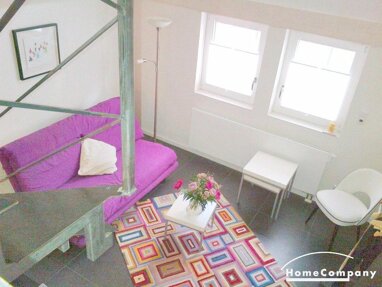 Wohnung zur Miete Wohnen auf Zeit 830 € 2 Zimmer 35 m² frei ab 01.05.2024 Bornheim Frankfurt 60385