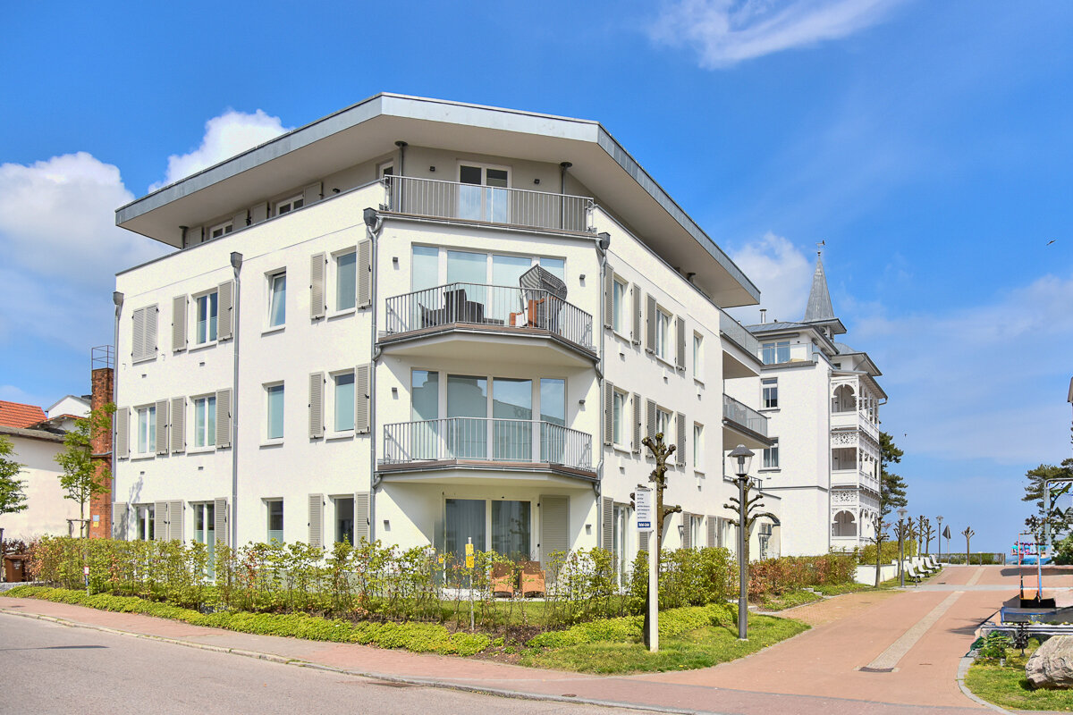 Wohnung zum Kauf 655.000 € 3 Zimmer 86 m²<br/>Wohnfläche 2.<br/>Geschoss Binz Binz 18609