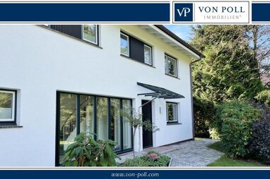 Doppelhaushälfte zur Miete 3.300 € 6 Zimmer 210 m² 2.663 m² Grundstück frei ab sofort Wohldorf - Ohlstedt Hamburg 22397