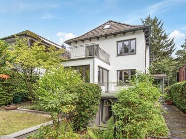 Einfamilienhaus zum Kauf 1.480.000 € 6 Zimmer 157 m² 686 m² Grundstück Groß Borstel Hamburg 22453