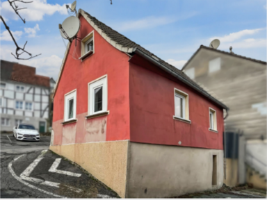 Einfamilienhaus zum Kauf 79.900 € 4 Zimmer 40,7 m² 37 m² Grundstück Kratzberg Remscheid 42855