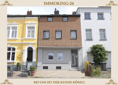 Reihenmittelhaus zum Kauf 350.000 € 8 Zimmer 256 m² 255 m² Grundstück Stadtmitte Eschweiler 52249