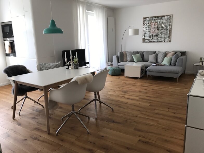 Wohnung zum Kauf 599.000 € 3 Zimmer 81,4 m² 3. Geschoss Golzheim Düsseldorf 40477