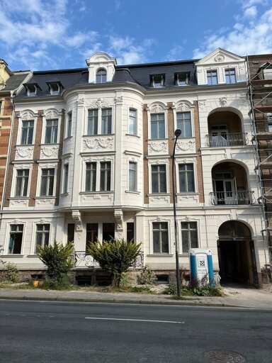 Wohnung zur Miete 1.150 € 4 Zimmer 143,5 m² 1. Geschoss frei ab sofort Schillerstraße 7 Innenstadt Görlitz 02826