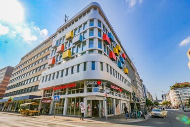 Wohnung zur Miete 901 € 2 Zimmer 48,2 m² 1. Geschoss frei ab 01.12.2024 Konrad-Adenauer-Platz 10 Stadtmitte Düsseldorf, Stadt 40210