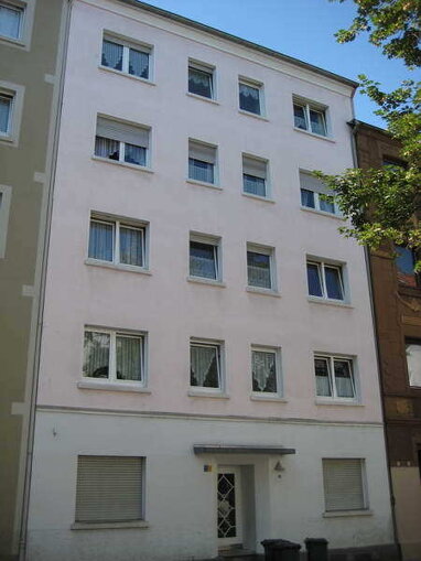 Wohnung zur Miete 259 € 1 Zimmer 30,1 m² Erdgeschoss Altonaer Straße 9 Nordmarkt - Südost Dortmund 44145