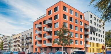 Wohnung zur Miete 1.260 € 4 Zimmer 90 m² frei ab sofort Georg-Hennch-Straße 35 Eberhardshof Nürnberg 90429