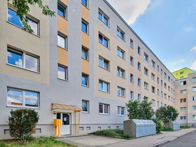 Wohnung zur Miete 316 € 3 Zimmer 57,4 m² 3. Geschoss Jamboler Straße 11 Südstadt Halle (Saale) 06130