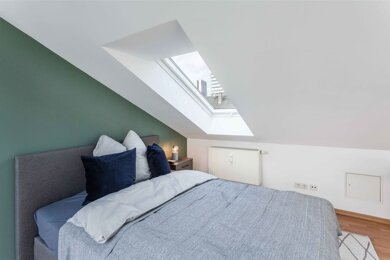 Wohnung zur Miete Wohnen auf Zeit 685 € 4 Zimmer 18 m² frei ab 04.03.2025 Münchener Straße 11 Bahnhofsviertel Frankfurt am Main 60329