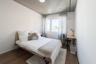 Wohnung zur Miete Wohnen auf Zeit 780 € 3 Zimmer 11,8 m² frei ab 04.12.2024 Gref-Völsing-Straße 15 Ostend Frankfurt am Main 60314