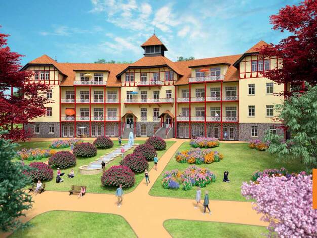 Wohnung zur Miete 575 € 2 Zimmer 57 m² 1. Geschoss frei ab 15.01.2026 Dorfstraße 1h Freital / Saalhausen 01705