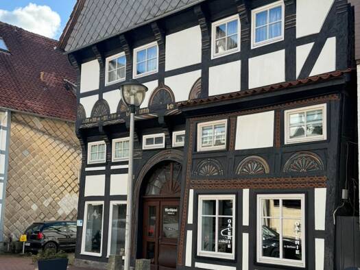 Mehrfamilienhaus zum Kauf 190.000 € 12 Zimmer 306 m² 1.000 m² Grundstück Hessisch Oldendorf 31840