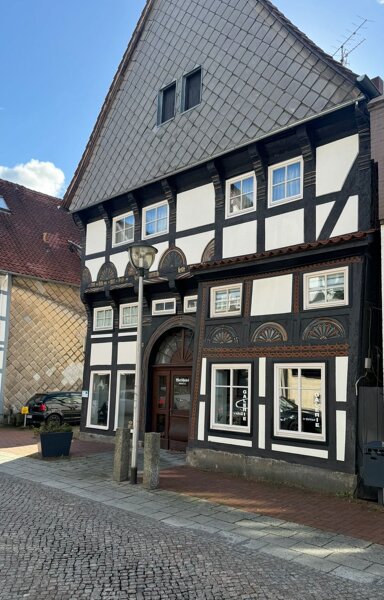 Mehrfamilienhaus zum Kauf 190.000 € 12 Zimmer 306 m² 500 m² Grundstück Lange Str. 90 Hessisch Oldendorf Hessisch Oldendorf 31840