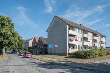 Wohnung zur Miete 413 € 3 Zimmer 61 m² 1. Geschoss An der Kochsbreite 2 Vorsfelde Wolfsburg 38448