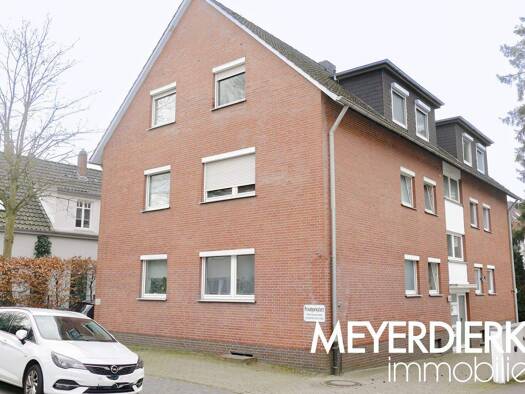 Wohnung zur Miete 568 € 3 Zimmer 61,7 m² 1. Geschoss frei ab 01.02.2026 Bürgerfelde Oldenburg 26123