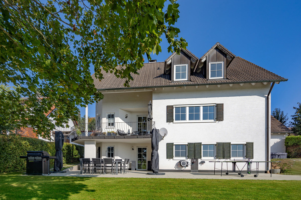 Einfamilienhaus zum Kauf Provisionsfrei 679.000 € 8 Zimmer 277,5 m²<br/>Wohnfläche 713 m²<br/>Grundstück Rettenbach Rettenbach 89364