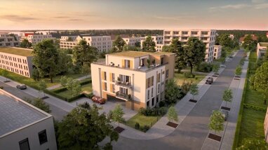 Wohnung zum Kauf Provisionsfrei 626.810 € 4 Zimmer 99 m² Erdgeschoss Bertolt-Brecht-Str. 2 Herzogenaurach 8 Herzogenaurach 91074