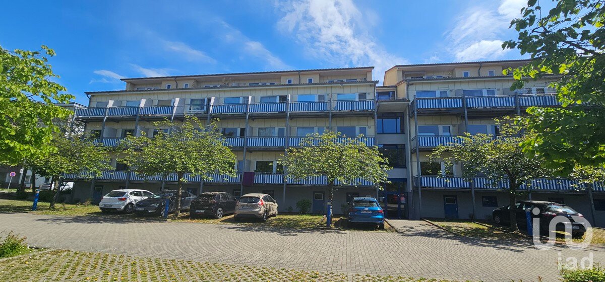Wohnung zum Kauf 79.500 € 1 Zimmer 25 m²<br/>Wohnfläche 1. Stock<br/>Geschoss Fettenvorstadt / Stadtrandsiedlung Greifswald 17489