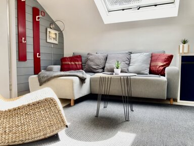 Wohnung zur Miete Wohnen auf Zeit 1.958 € 4 Zimmer 35 m² frei ab sofort Bismarckstraße St. Johanner Markt Saarbrücken 66121