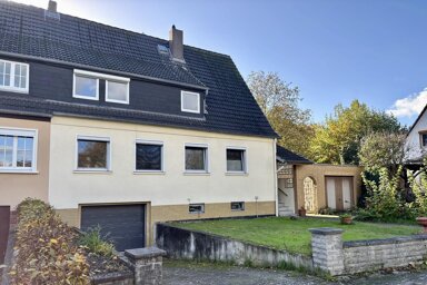 Doppelhaushälfte zum Kauf 398.000 € 6 Zimmer 184,9 m² 718 m² Grundstück Langenhagen / Alt-Langenhagen Langenhagen 30853