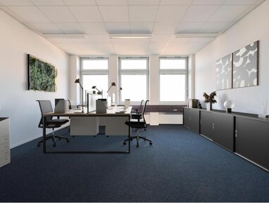 Bürofläche zur Miete 520 € 28,8 m² Bürofläche teilbar ab 28,8 m² Höseler Platz 2 Selbeck Vogelbusch Heiligenhaus 42579