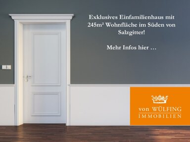 Einfamilienhaus zum Kauf 565.000 € 5 Zimmer 245 m² 1.352 m² Grundstück Beinum Salzgitter 38259