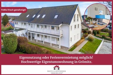 Wohnung zum Kauf 498.000 € 4 Zimmer 79 m² Grömitz Grömitz 23743