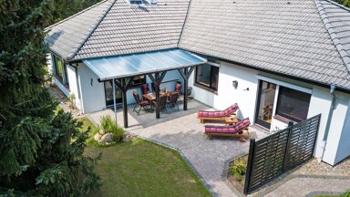 Bungalow zur Miete 2.300 € 5 Zimmer 167 m² 2.300 m² Grundstück frei ab 01.12.2024 Holm-Seppensen Buchholz in der Nordheide 21244