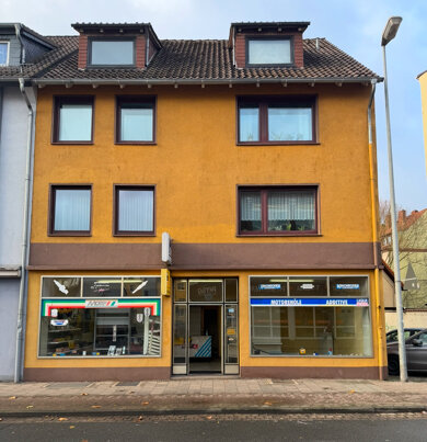 Wohn- und Geschäftshaus zum Kauf als Kapitalanlage geeignet 375.000 € 11 Zimmer 320 m² 300 m² Grundstück Innenstadt Hameln 31785