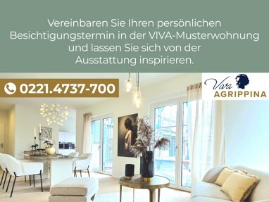 Wohnung zum Kauf Provisionsfrei 1.074.900 € 5 Zimmer 135,2 m² 1. Geschoss Neustadt - Nord Köln 50668