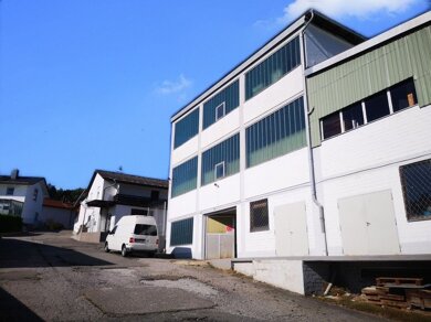 Werkstatt zum Kauf 1.390.000 € 3.000 m² Lagerfläche Untermitterndorf Kirchberg i.Wald 94259