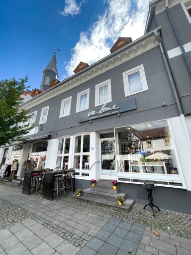 Restaurant zur Miete 3.300 € 178 m² Gastrofläche Umstadt Groß-Umstadt 64823