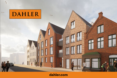 Wohnung zum Kauf 310.000 € 2 Zimmer 44,5 m² Neustadt 48 Zentrum Husum 25813