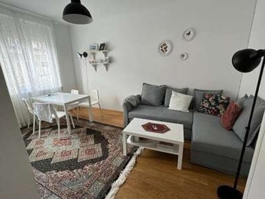 Wohnung zur Miete 364 € 1,5 Zimmer 38 m² Am Reesenbüttel Ahrensburg 22926