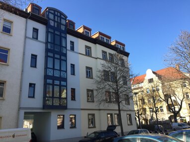 Wohnung zur Miete 480 € 2 Zimmer 54,6 m² 2. Geschoss Geschwister-Scholl-Str. 61 Krämpfervorstadt Erfurt 99085