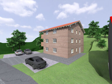 Wohnung zum Kauf 459.000 € 4 Zimmer 105 m² Scheidegg Scheidegg 88175