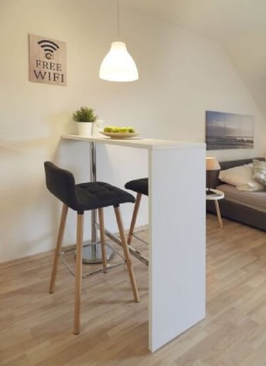 Wohnung zur Miete Wohnen auf Zeit 750 € 1 Zimmer 30 m² frei ab sofort Bredeney Essen 45133
