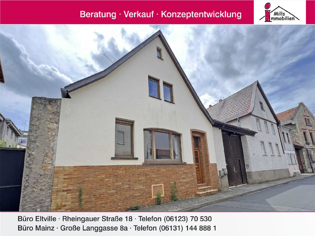 Einfamilienhaus zum Kauf 249.000 € 5 Zimmer 114 m²<br/>Wohnfläche 89 m²<br/>Grundstück Bretzenheim Mainz 55128