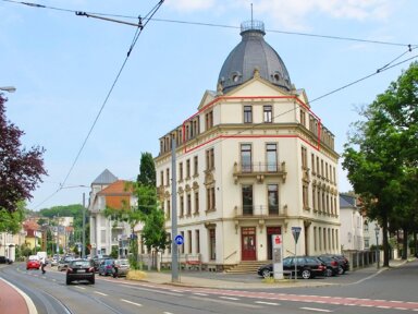 Wohnung zur Miete 750 € 2 Zimmer 82 m² frei ab 01.03.2025 Trachau (Platanenstr.) Dresden 01129