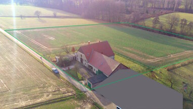 Bauernhaus zum Kauf 435.000 € 8 Zimmer 300 m² 19.925 m² Grundstück Bardüttingdorf Spenge 32139