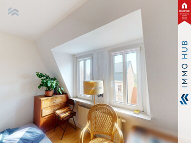 Wohnung zum Kauf 85.000 € 2 Zimmer 44,4 m² 5. Geschoss Kleinzschocher Leipzig 04229