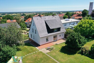 Mehrfamilienhaus zum Kauf provisionsfrei 243.000 € 6 Zimmer 160 m² 1.046 m² Grundstück Nettelstedt Lübbecke 32312