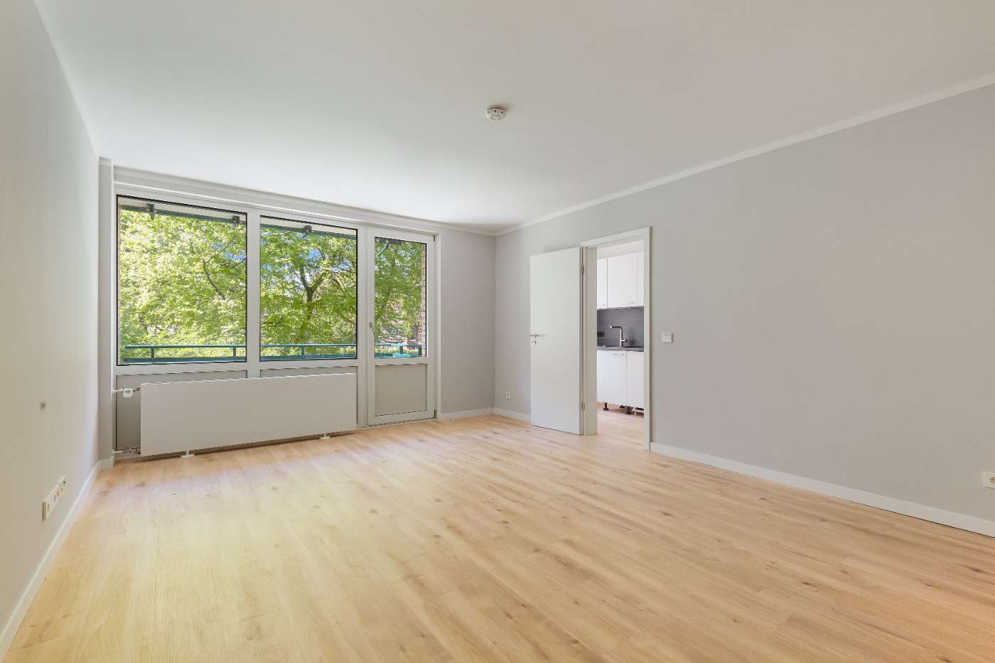 Wohnung zur Miete